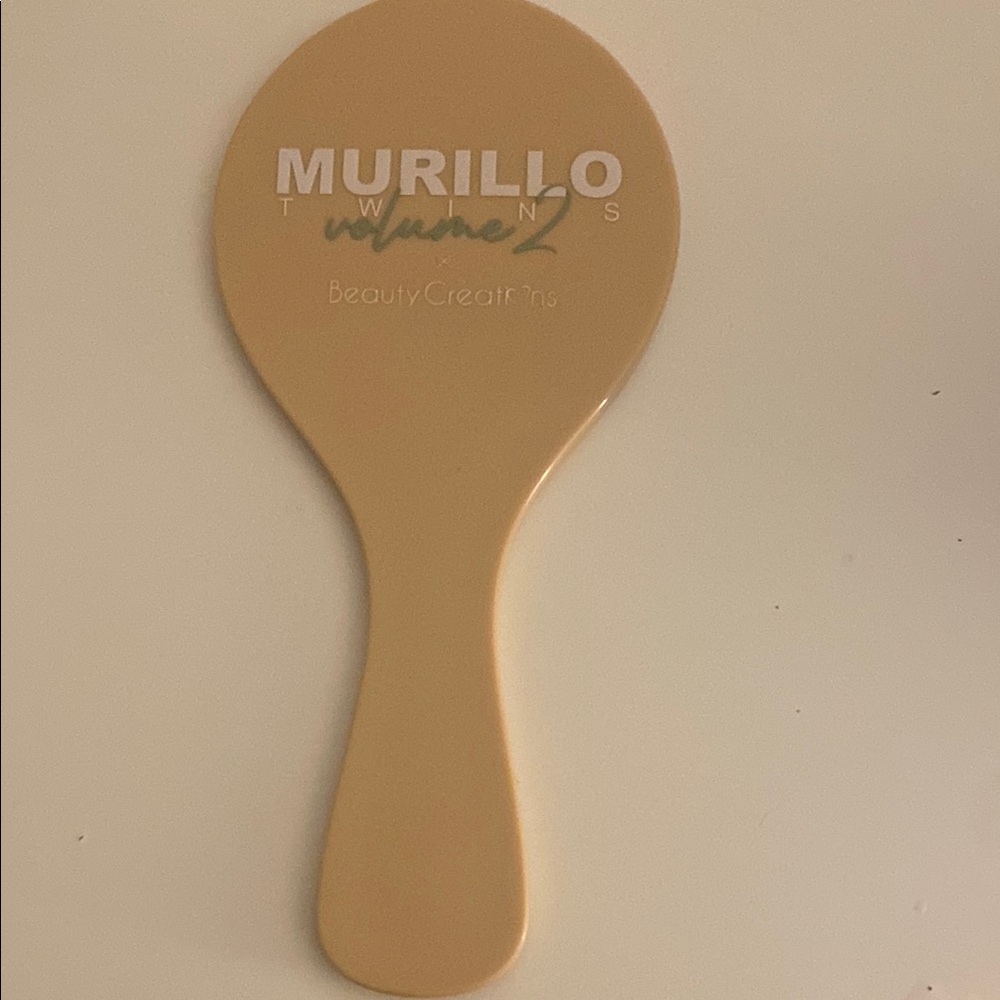 Murillo Twins Beauty Creations Hand Mirror